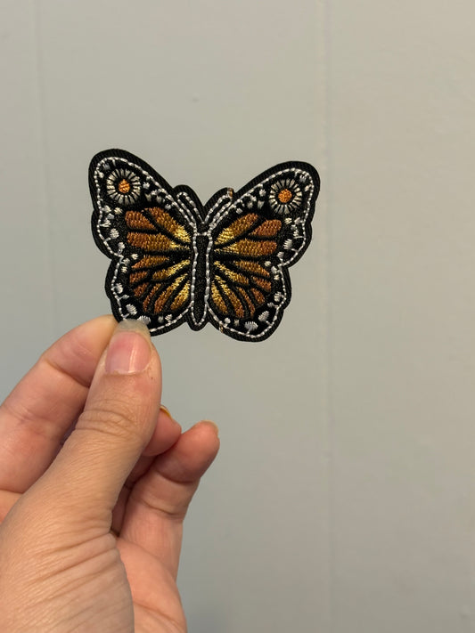 Western Butterfly Patch