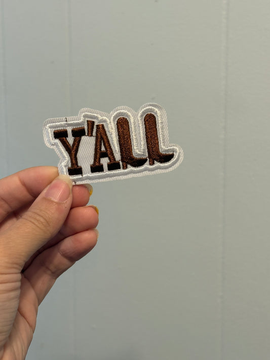 Y'all Patch