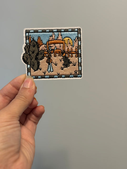 Desert Patch