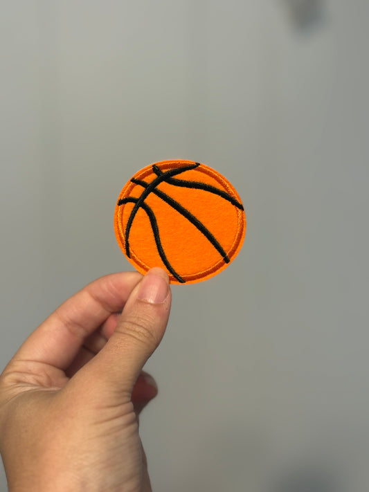 Basketball Patch