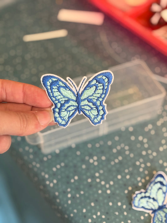 Coastal Butterfly Patch