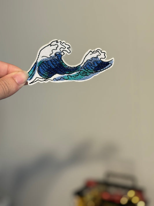 Waves Patch
