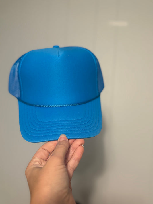 Solid Hats (HAT BAR ONLY)
