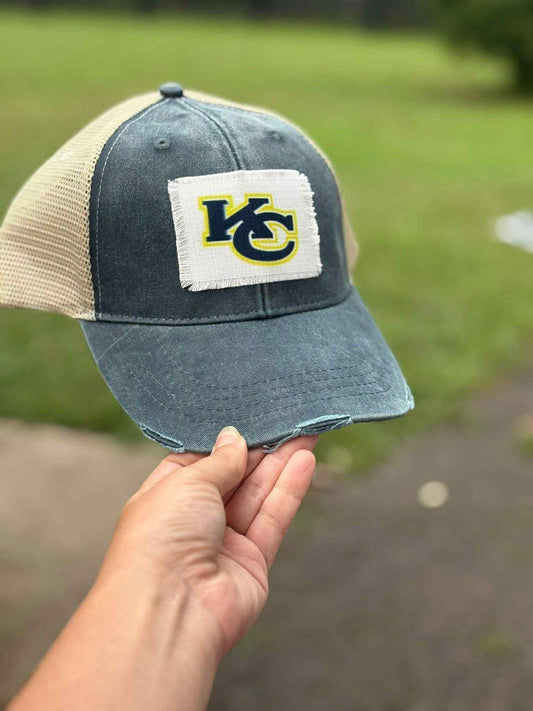 Sublimation Patched Hat